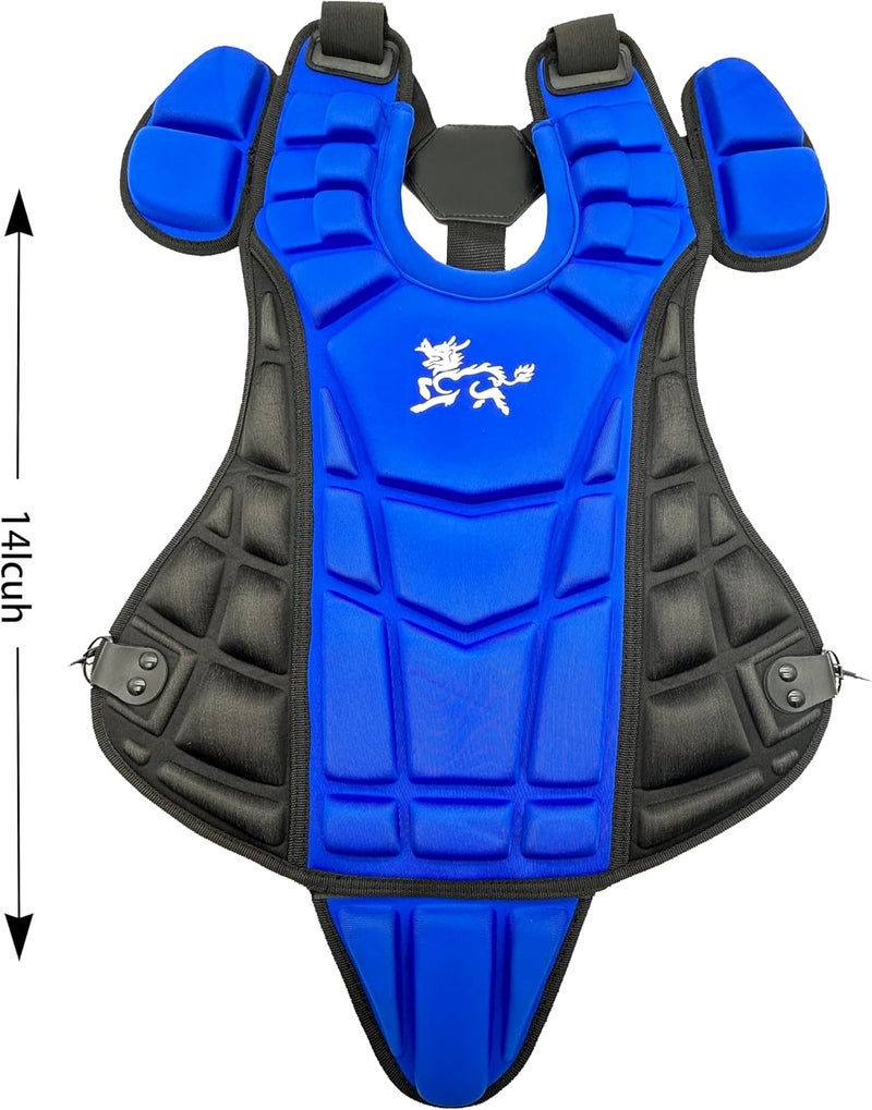 Jadekylin Catcher Gear for Ages 9-12 - 14" Size for Baseball & Softball - Image 2